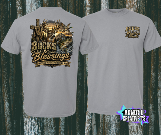 Bucks & Blessings