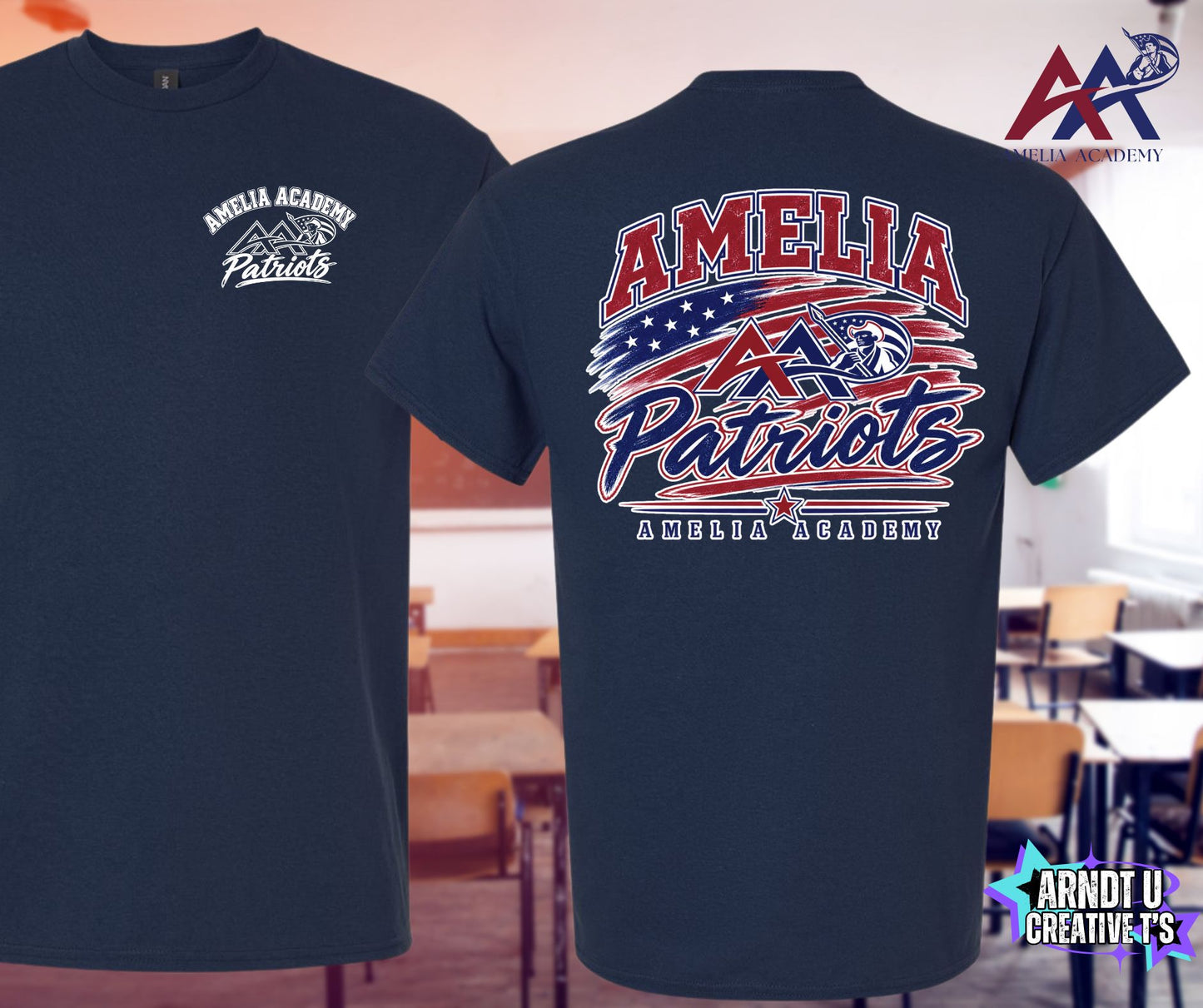 New Amelia Patriots