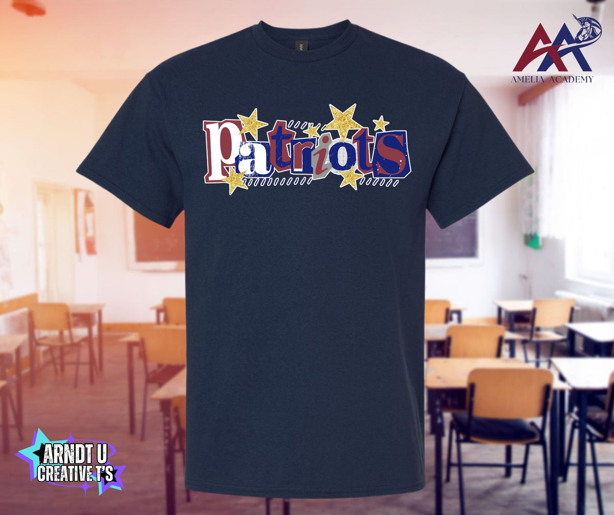 Patriots Stars