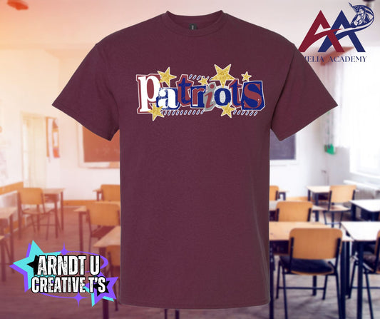 Youth Patriots Stars