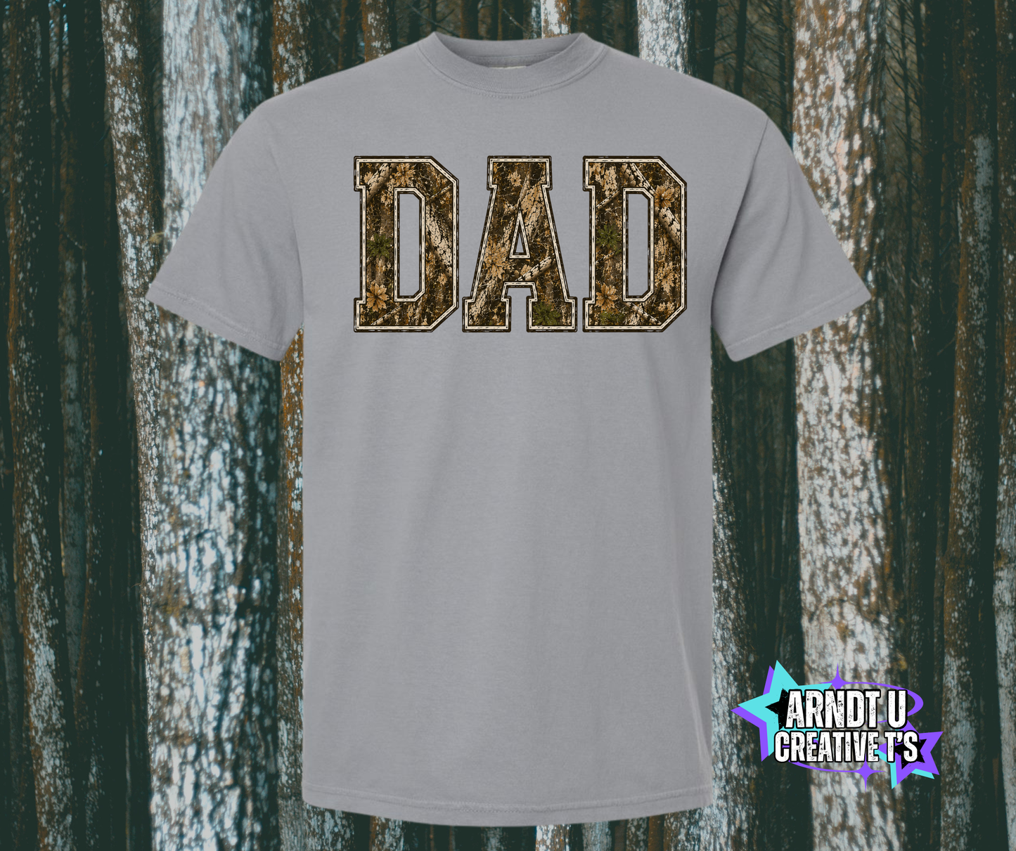 Dad Camo