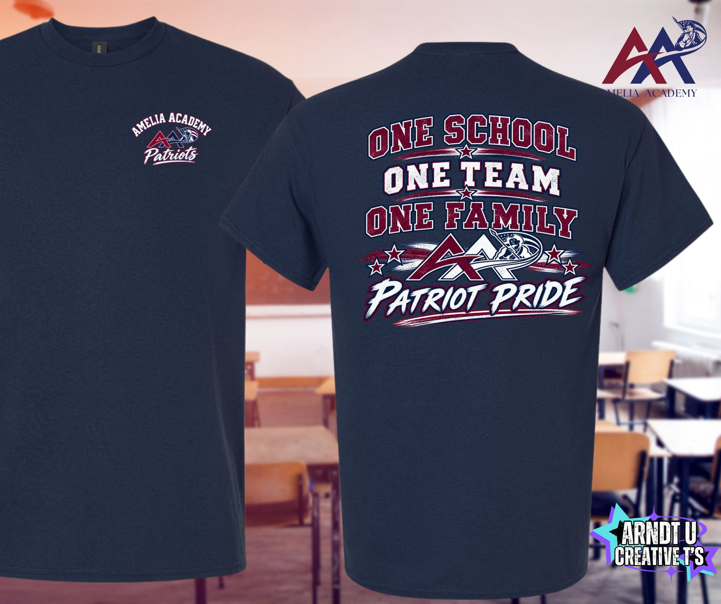 New Patriots One School