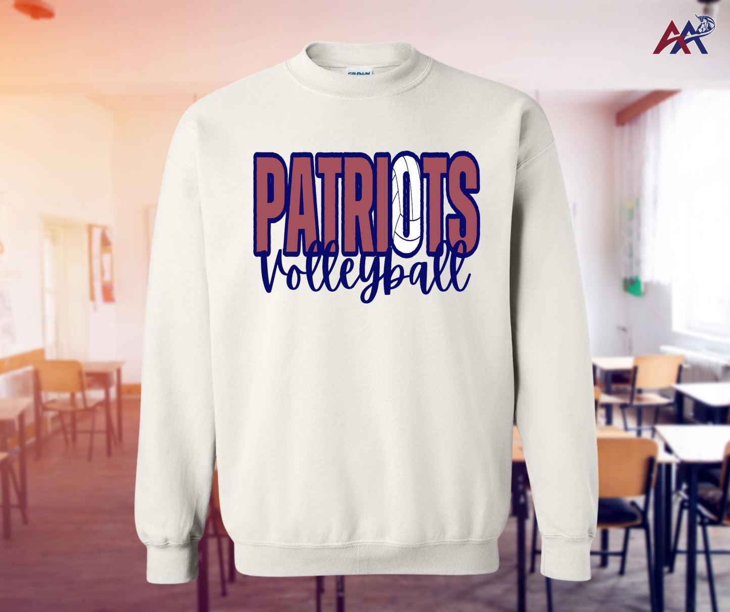 Patriots Volleyball