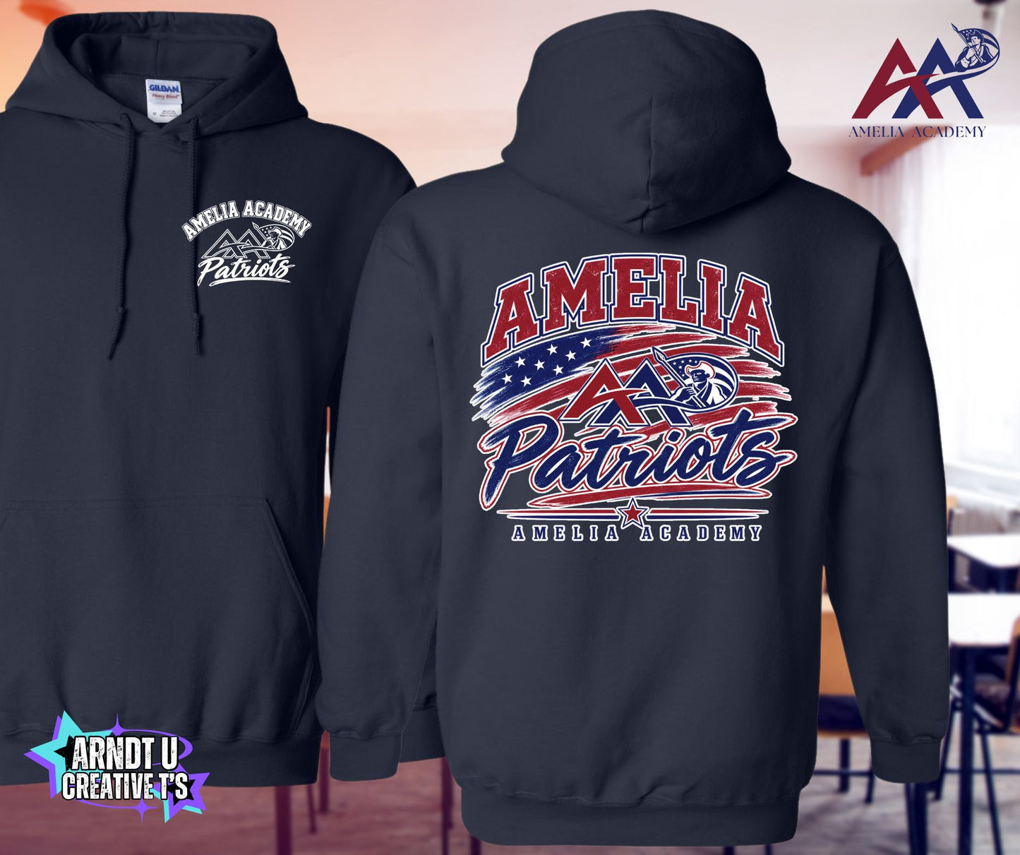 New Amelia Patriots