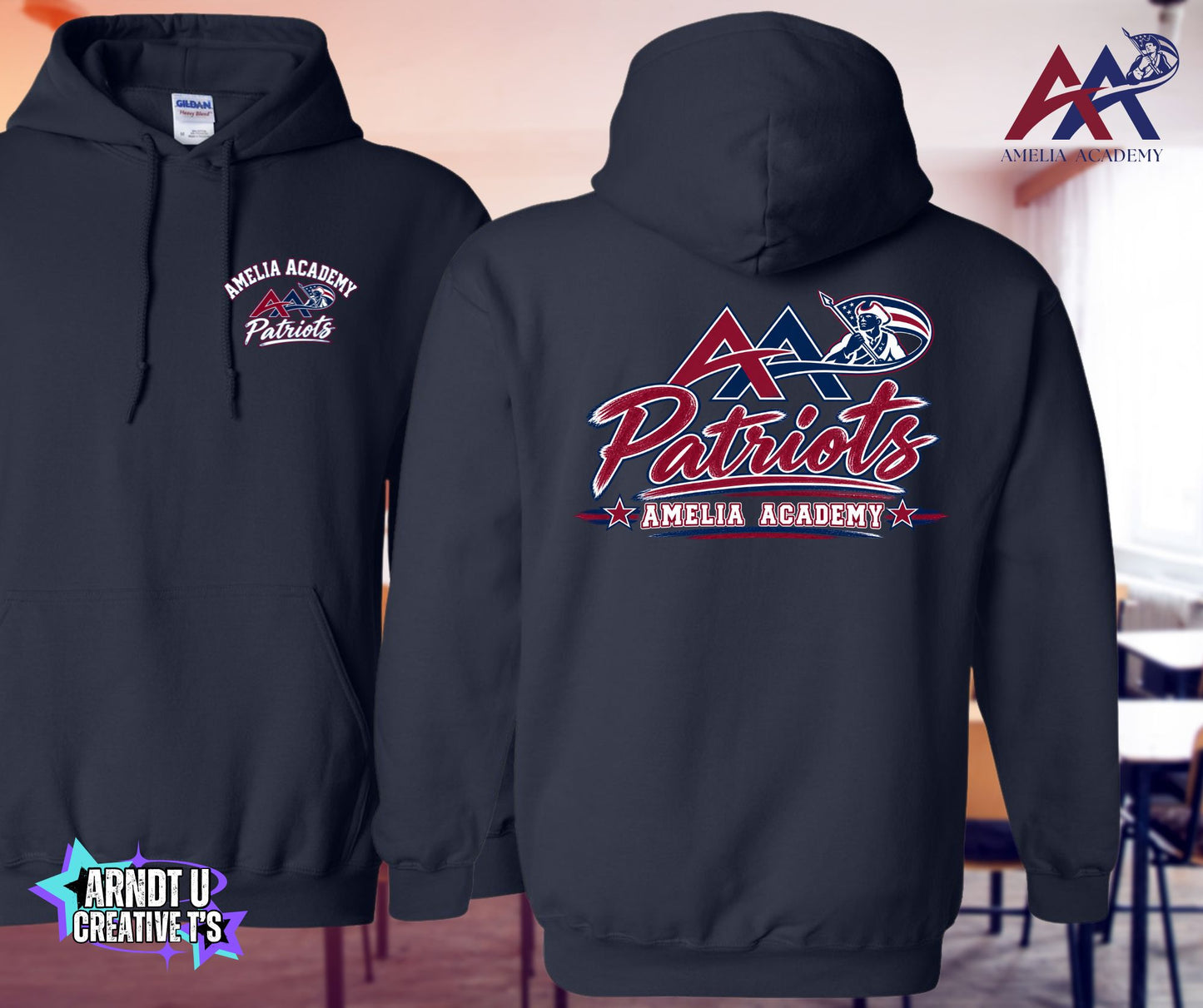 New Patriots Amelia Academy