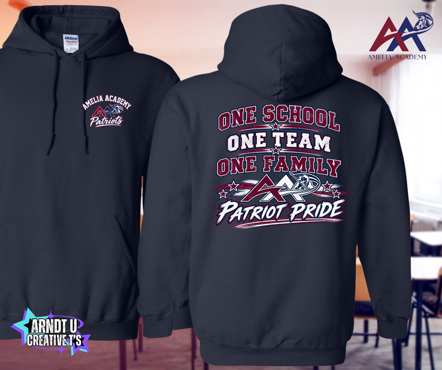 New Patriots One School
