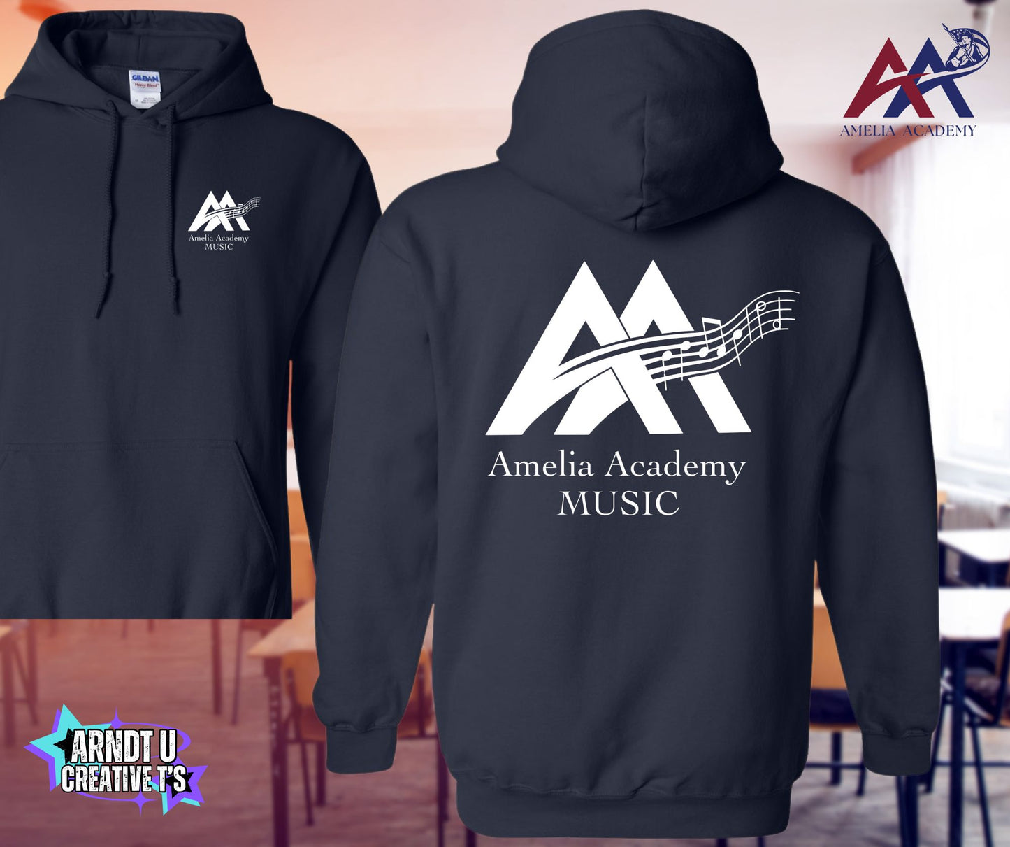 Amelia Academy Music Dept