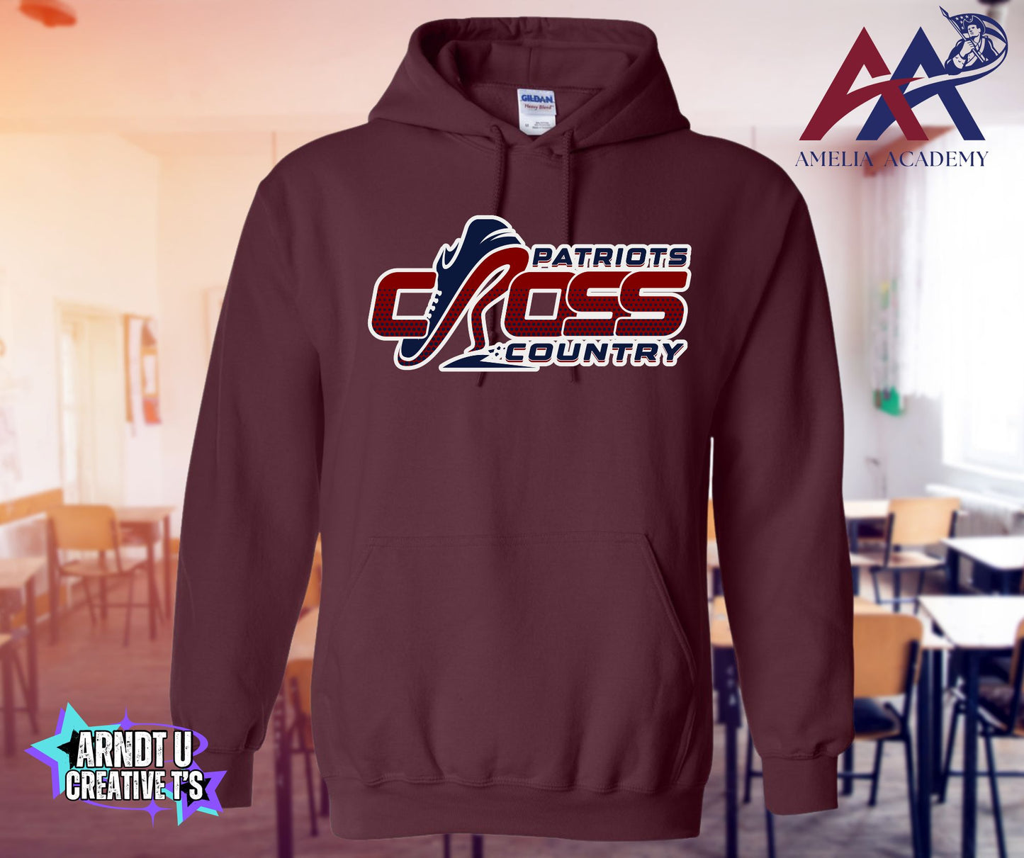 Patriots Cross Country