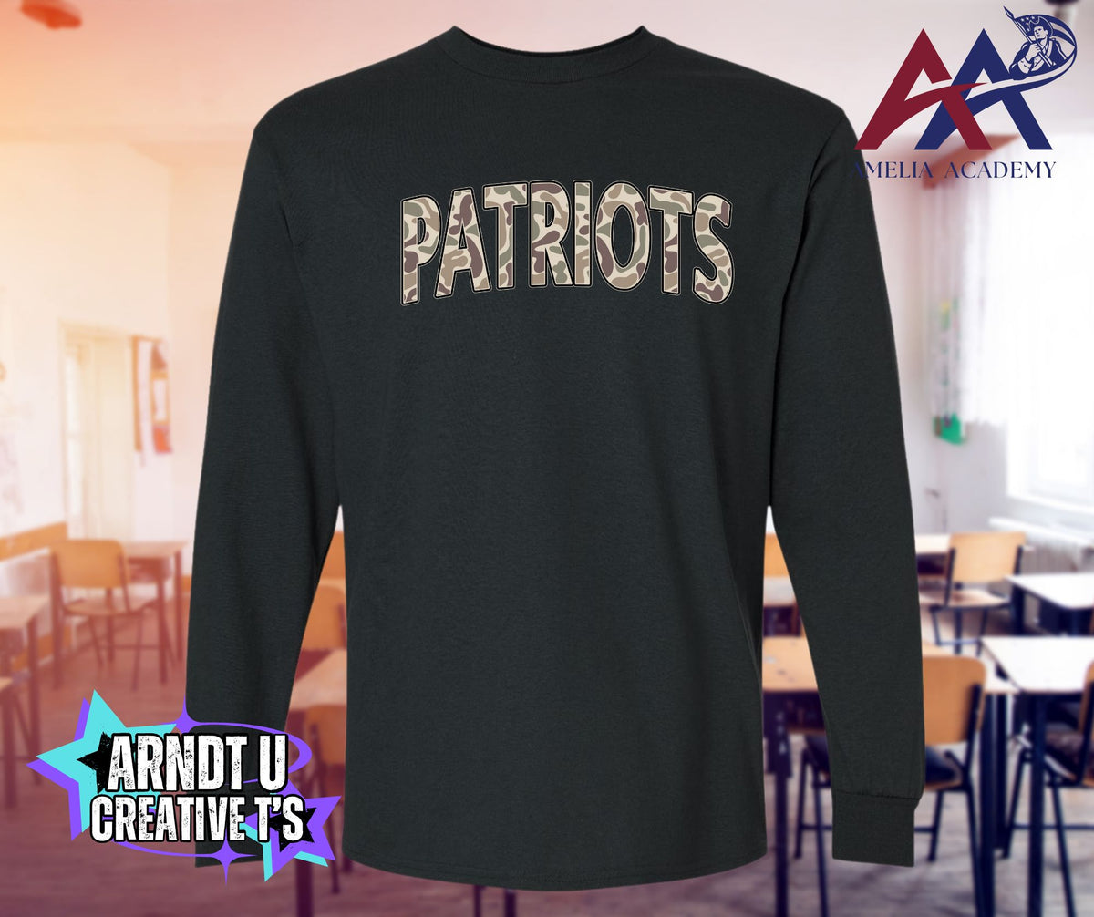 Camo Patriots