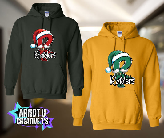 Raider Santa R