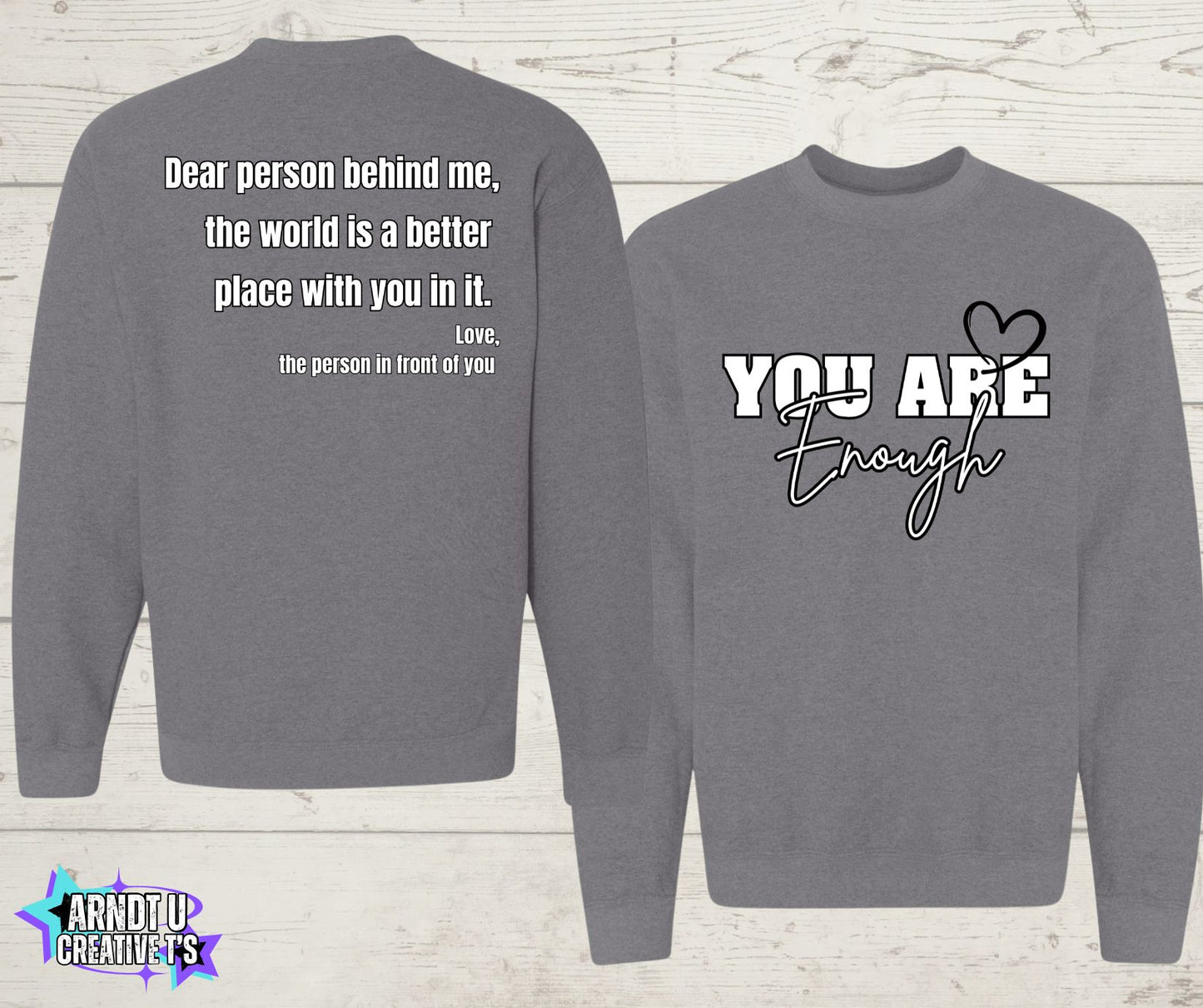 You Are Enough