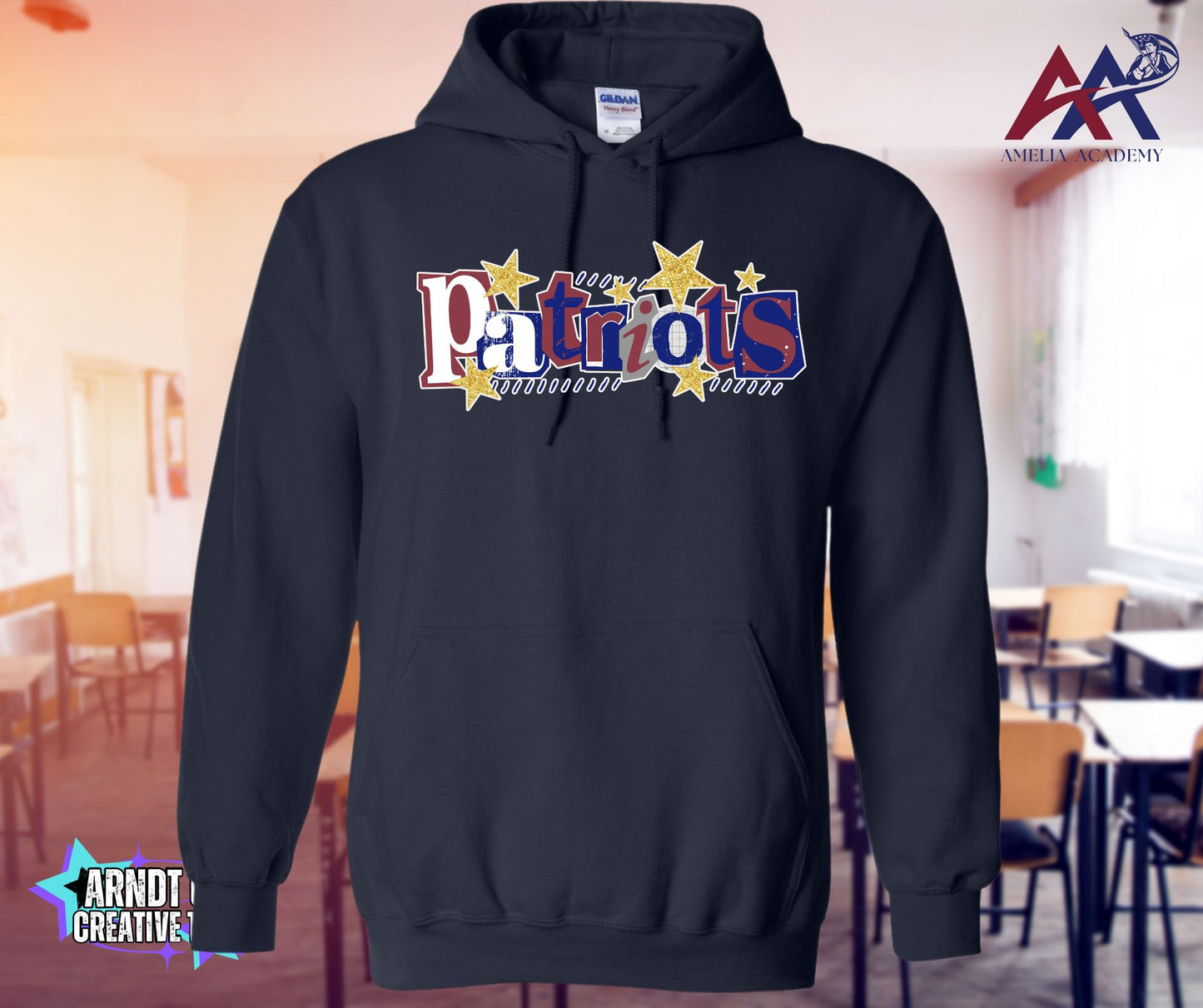 Patriots Stars