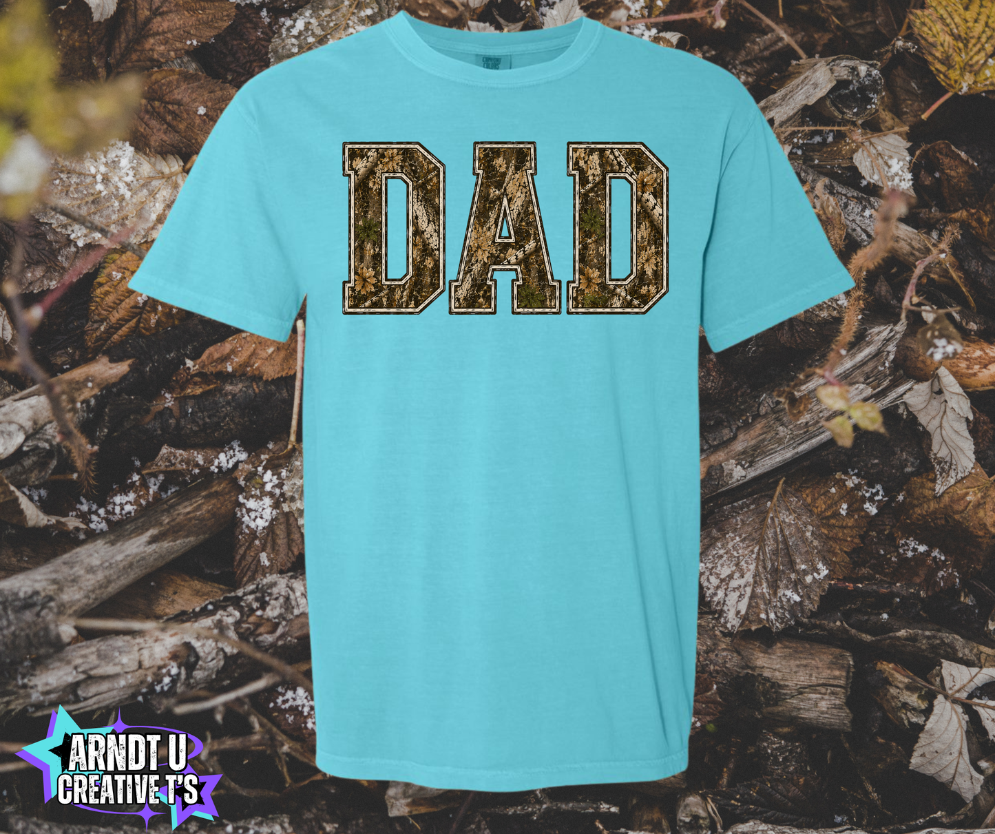 Dad Camo