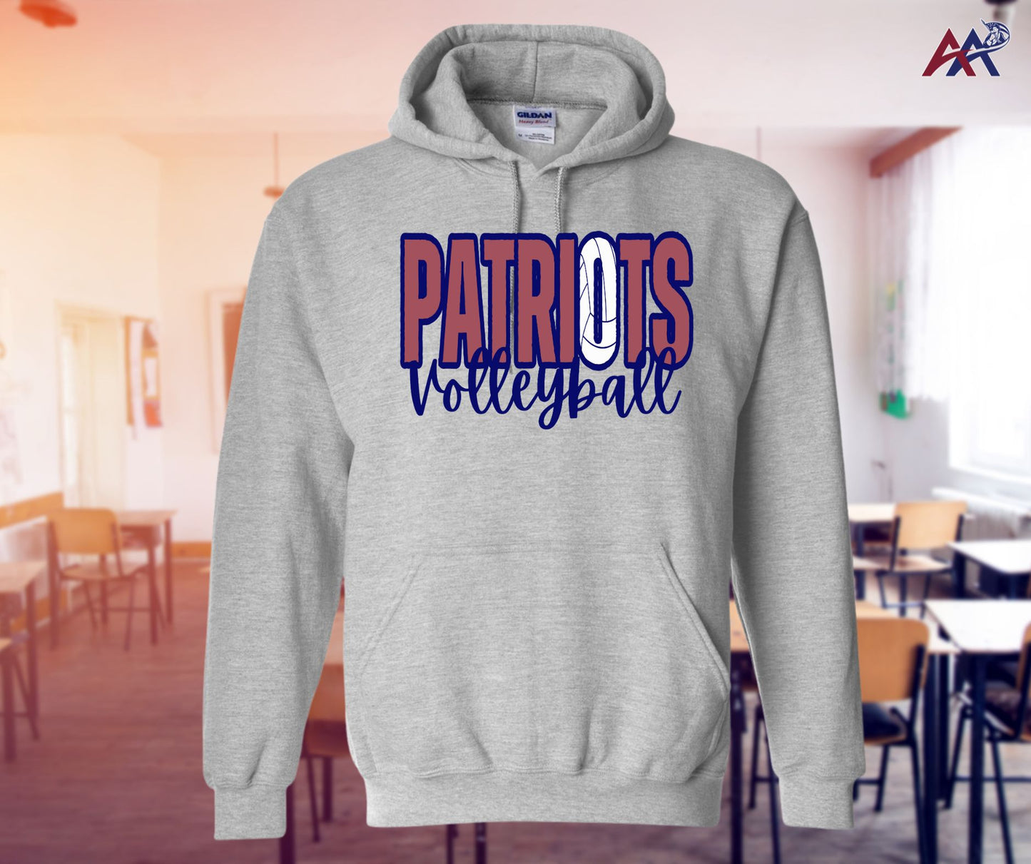 Patriots Volleyball