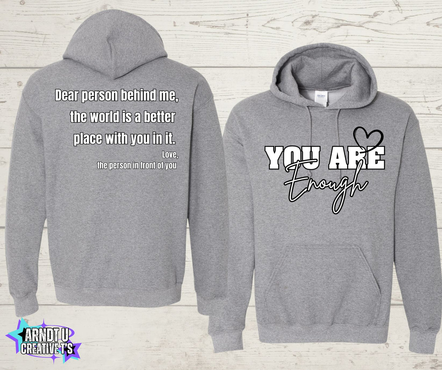 You Are Enough