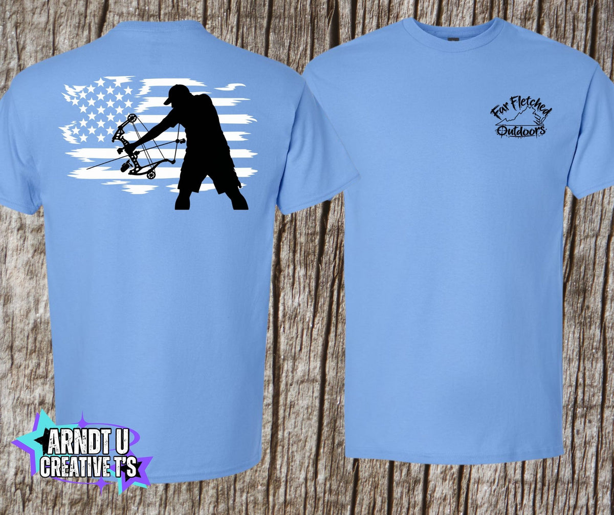 Original Youth Far Fetched Outdoors Short Sleeve Ultra Cotton