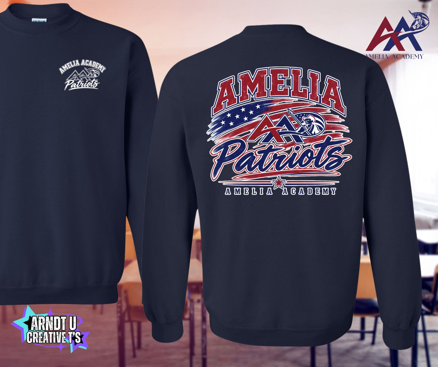 New Amelia Patriots
