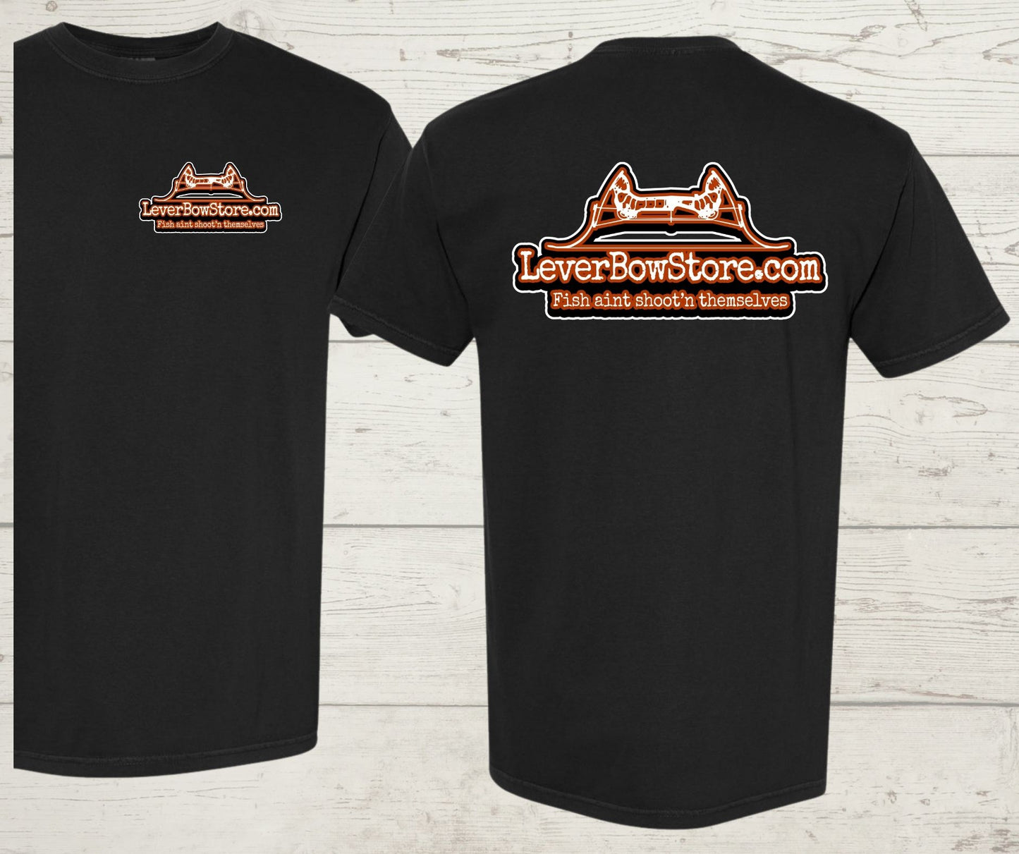 LeverBowStore.com (Colored Logo)