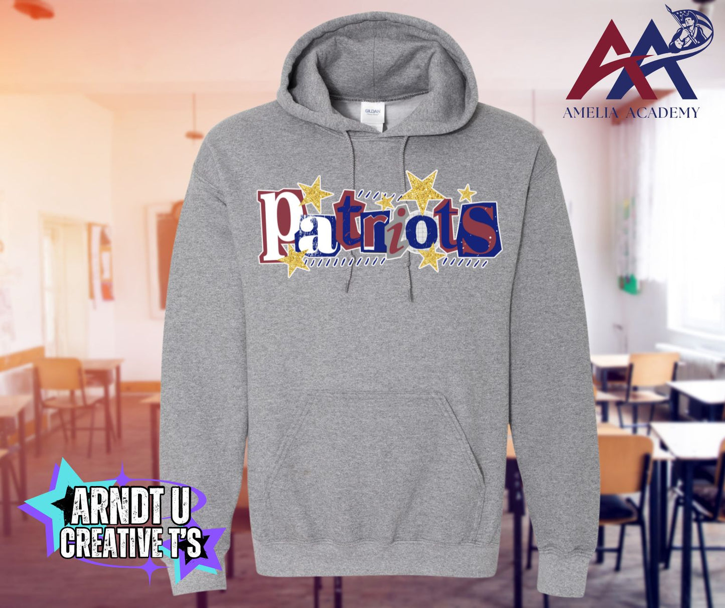 Youth Patriots Stars