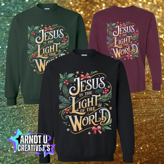 Jesus Is The Light