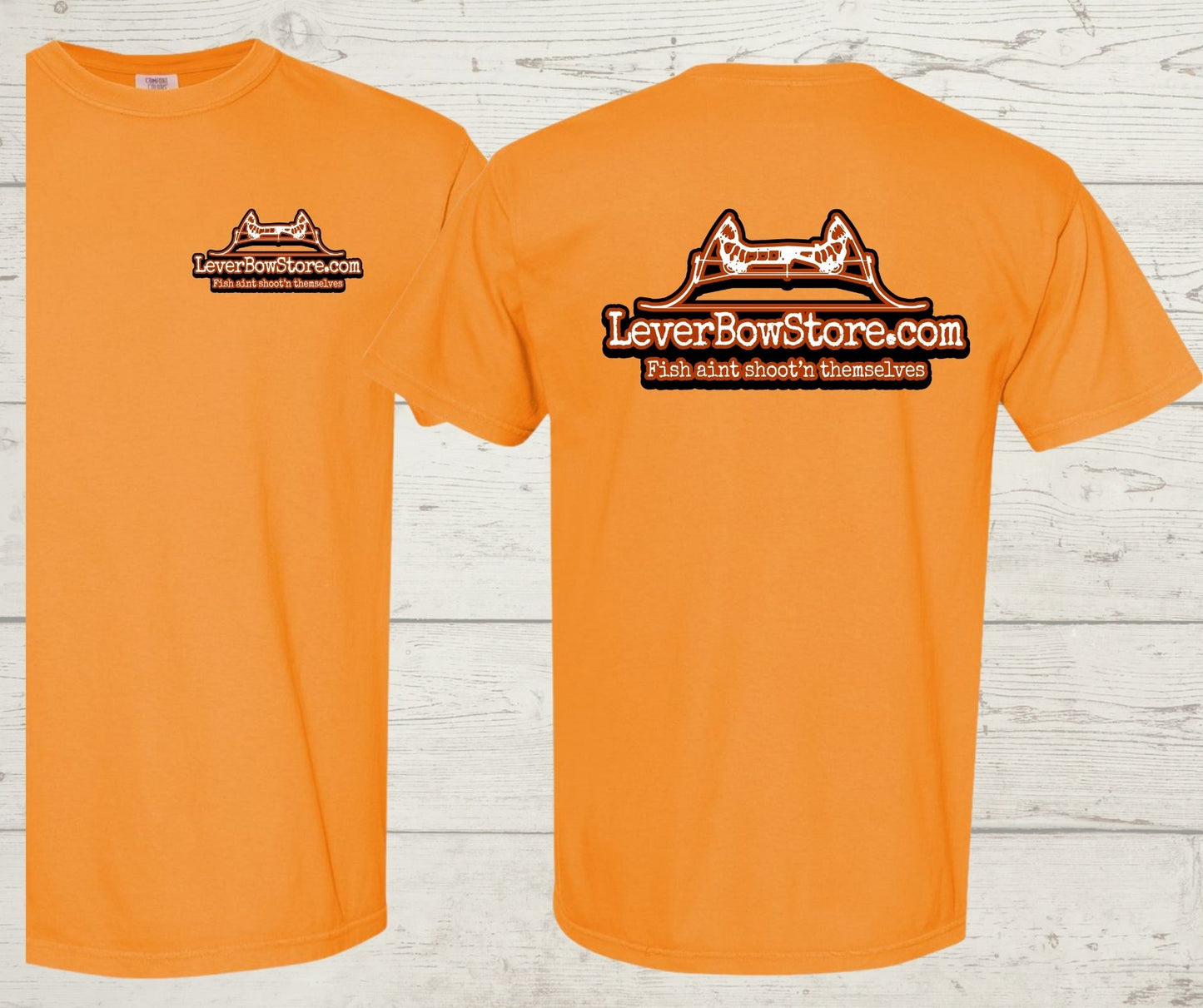 LeverBowStore.com (Colored Logo)