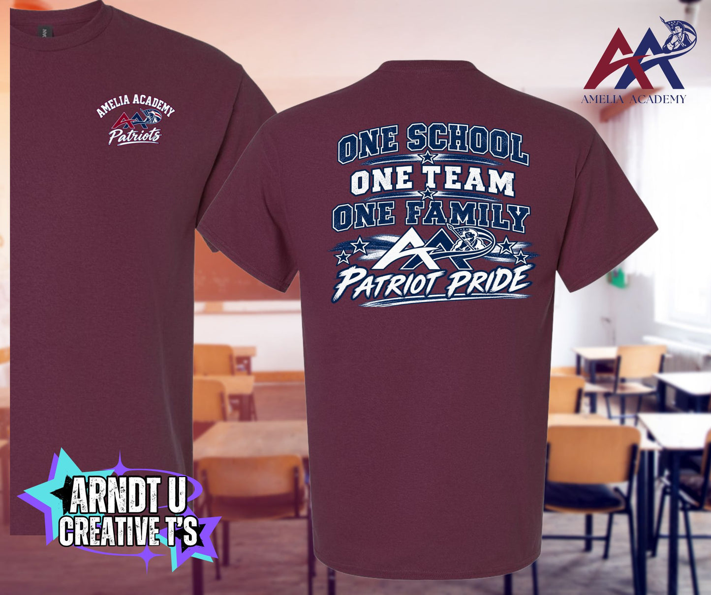 New Patriots One School