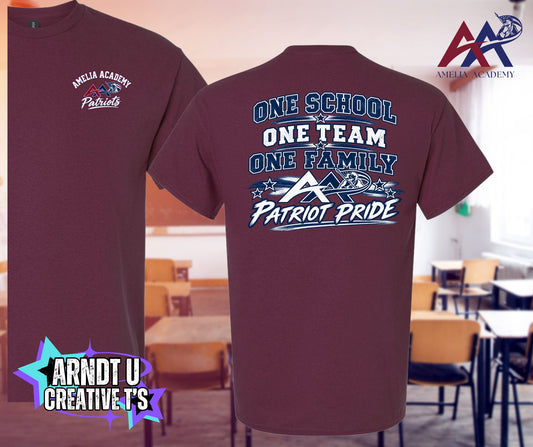 New Patriots One School
