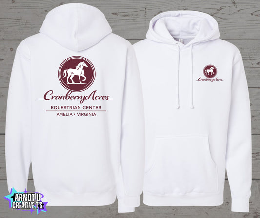 Cranberry Acres Gildan Hoodies
