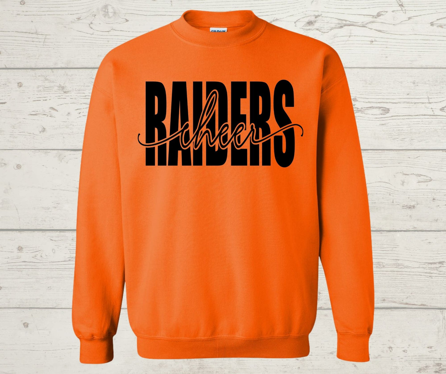 Amelia Rec Cheer Black