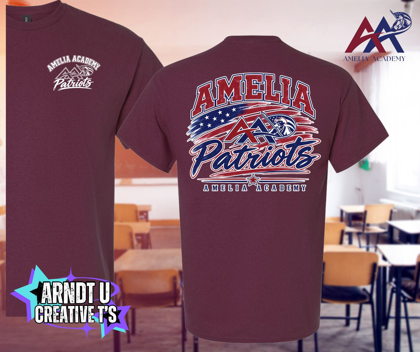 New Amelia Patriots