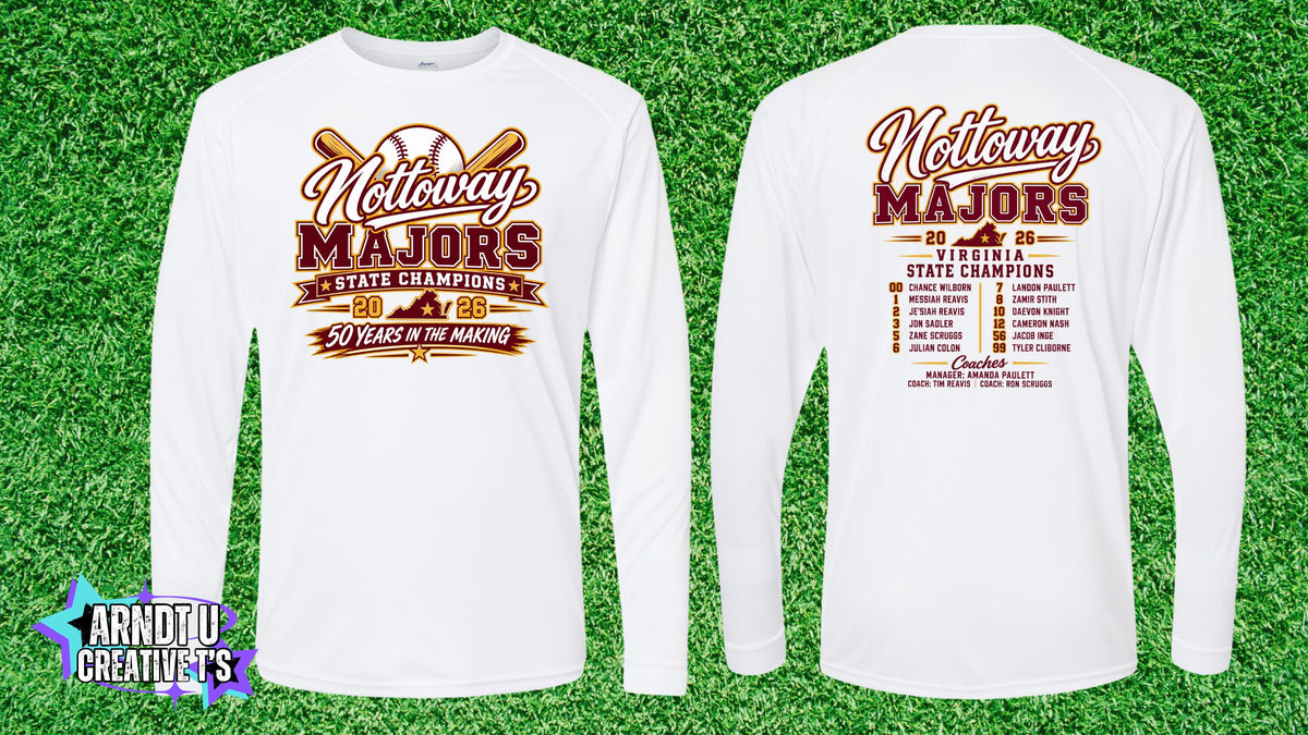 Nottoway Majors Paragon Performance Long Sleeve