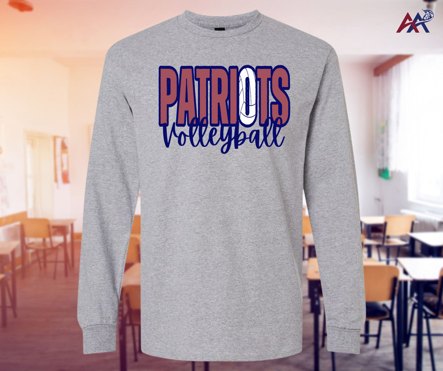 Patriots Volleyball