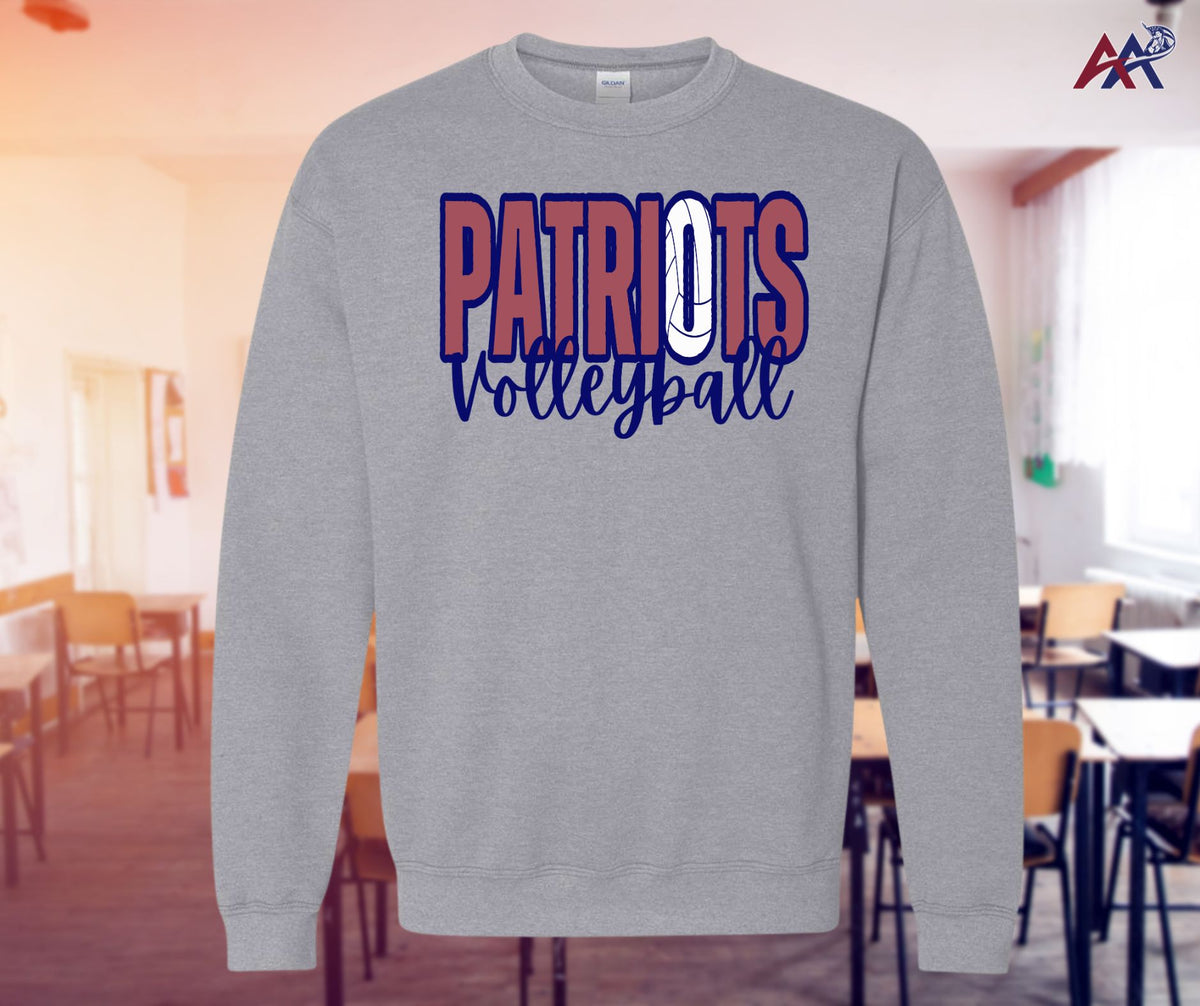 Youth Size Patriots VolleyBall