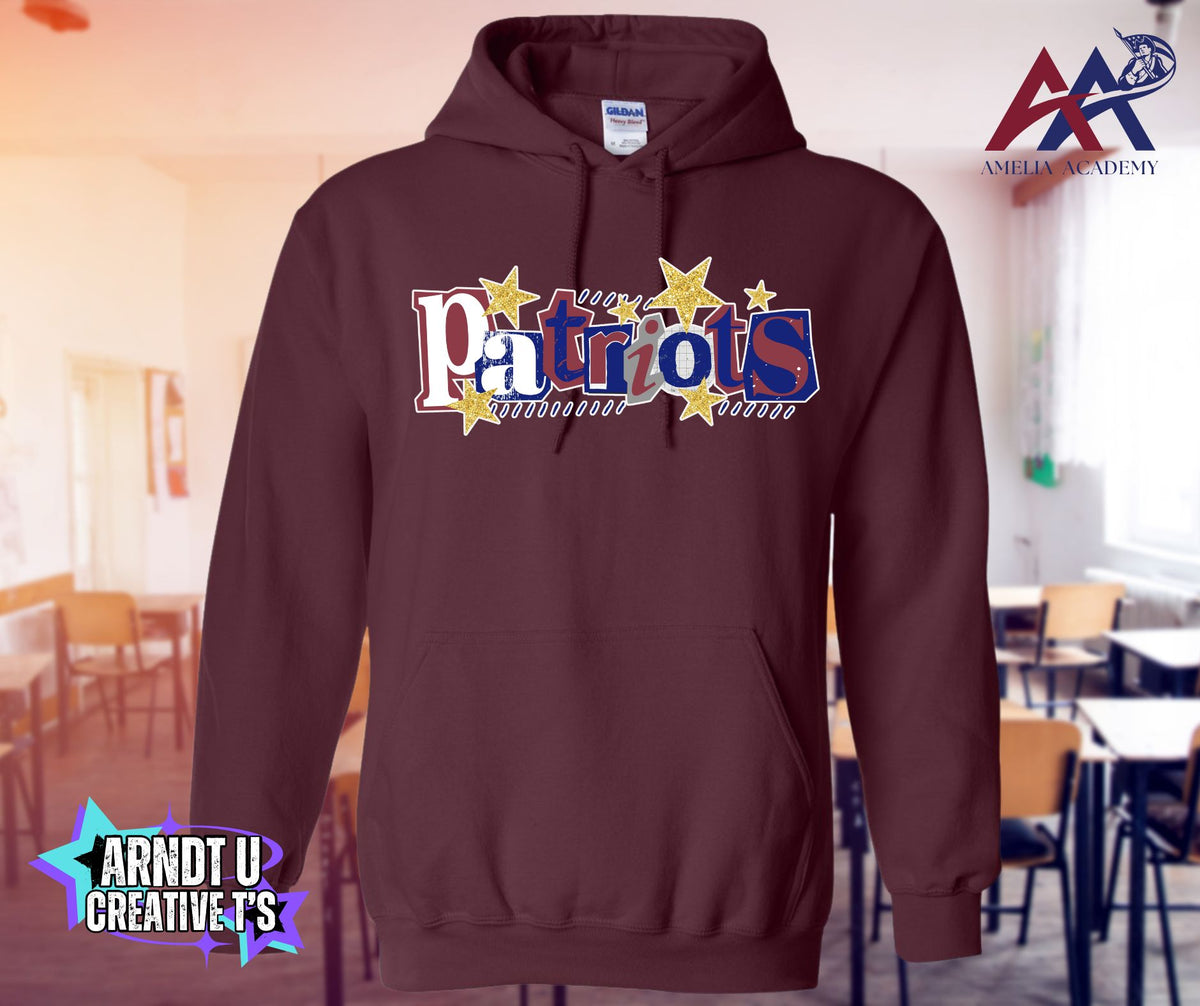 Youth Patriots Stars