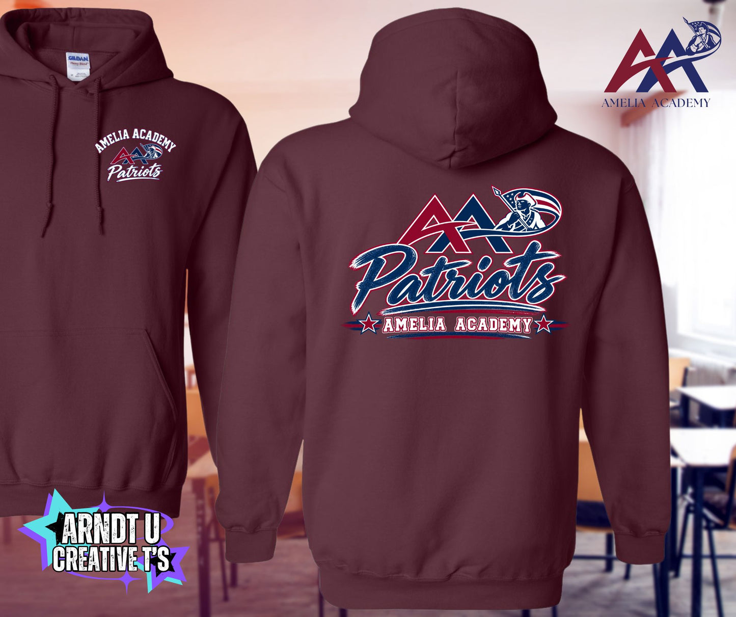 New Patriots Amelia Academy