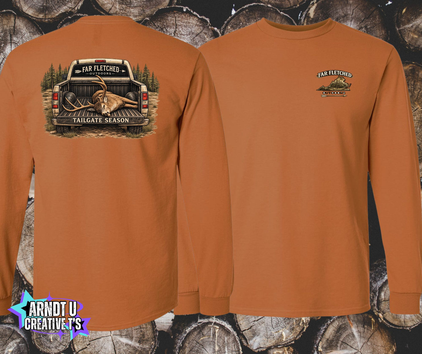 Far Fetched Long Sleeve