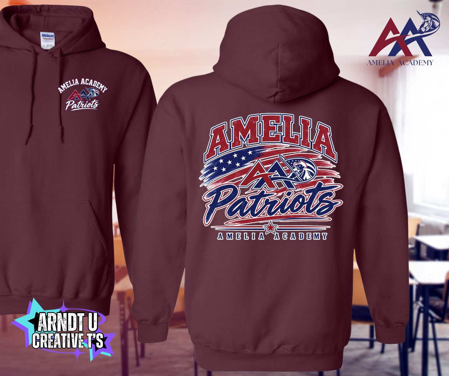New Amelia Patriots