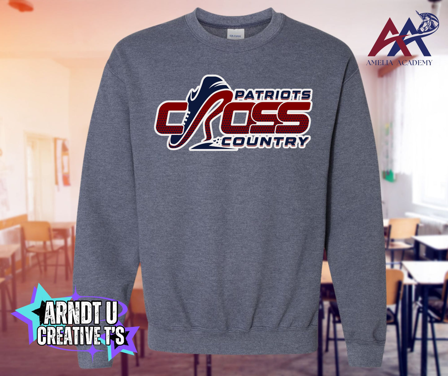 Patriots Cross Country
