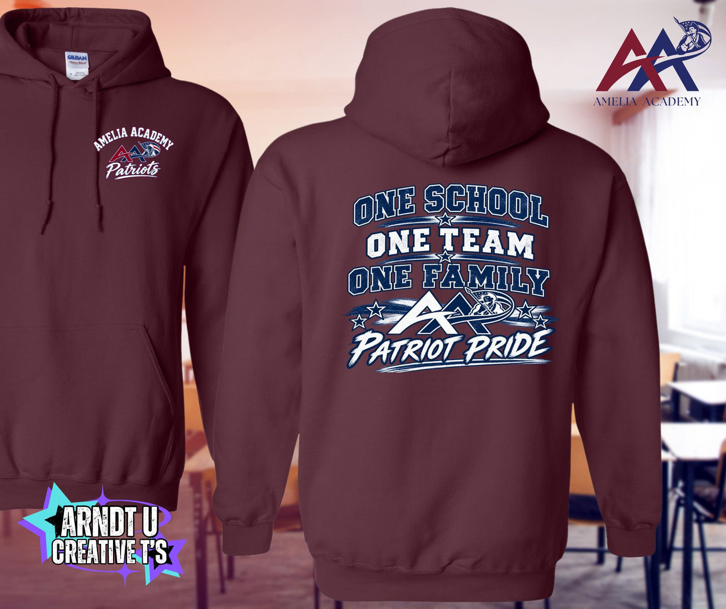 New Patriots One School