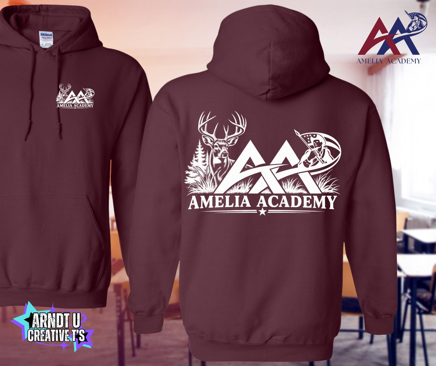 New Deer Hunting Patriots