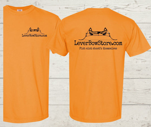 LeverBowStore.com (Black Logo)