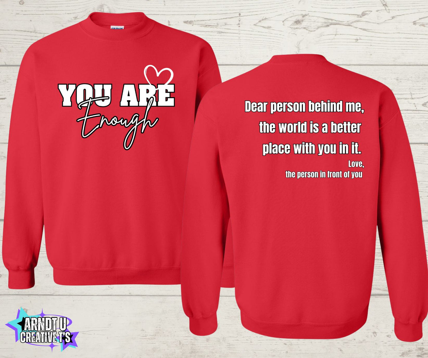 You Are Enough