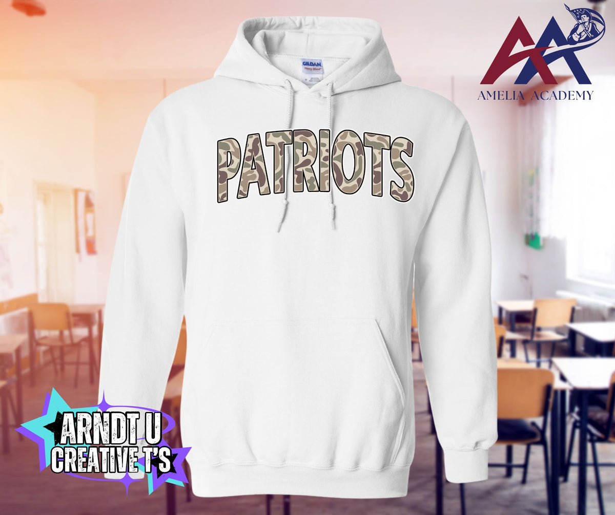 Camo Patriots