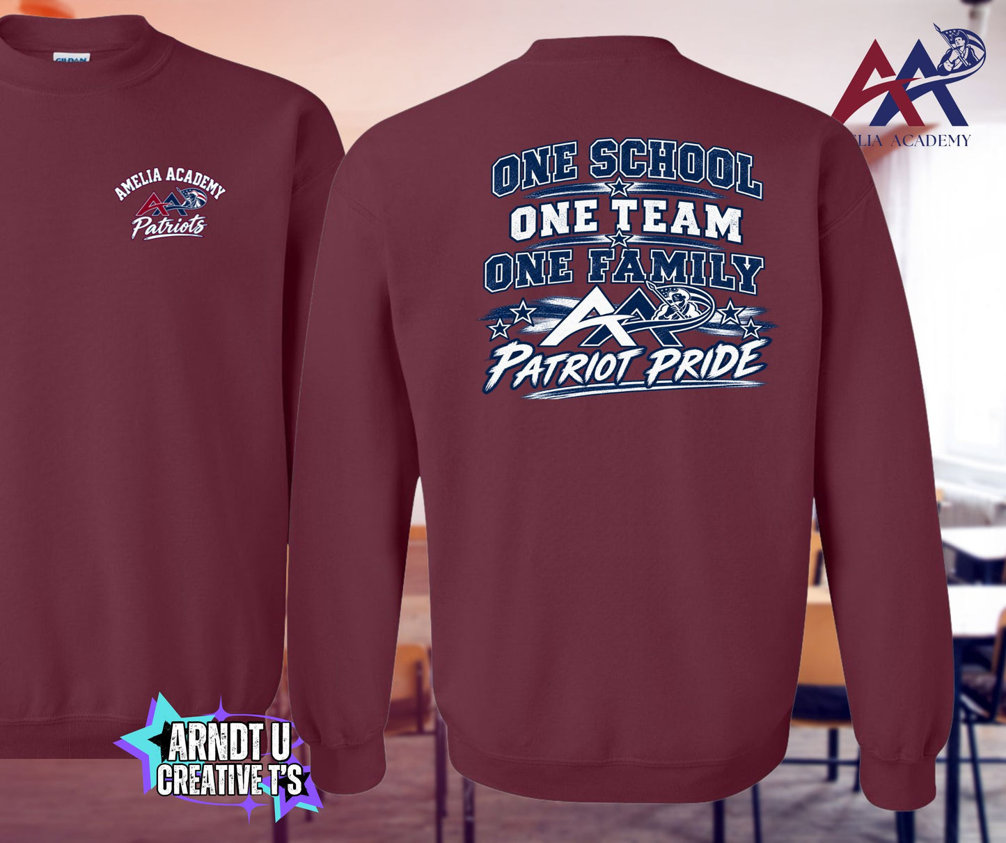 New Patriots One School