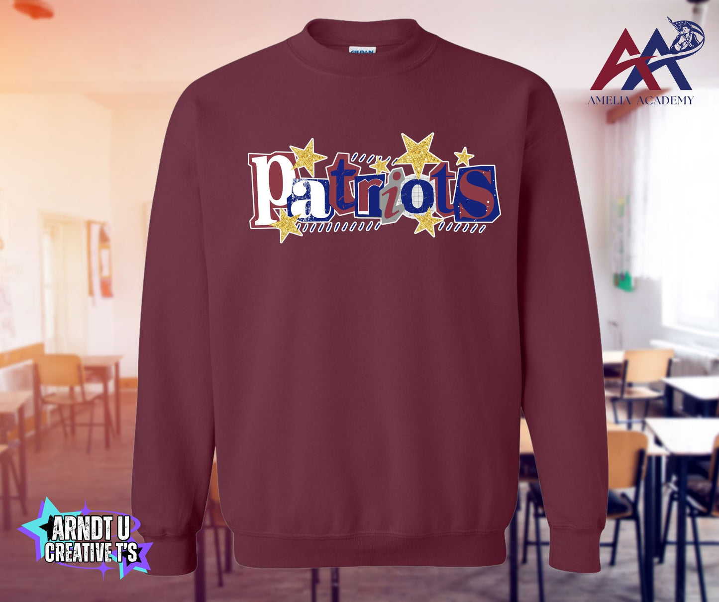 Youth Patriots Stars
