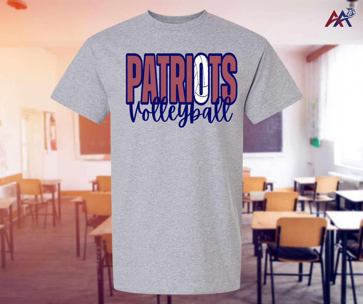 Patriots Volleyball