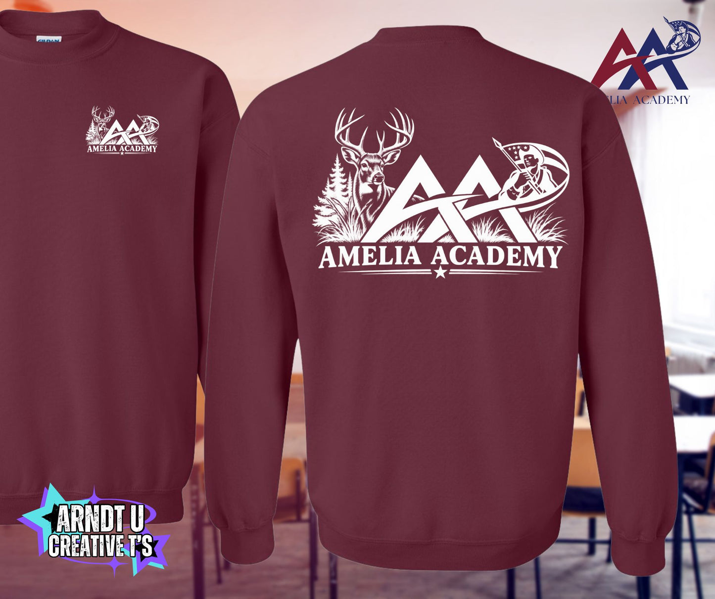 New Deer Hunting Patriots