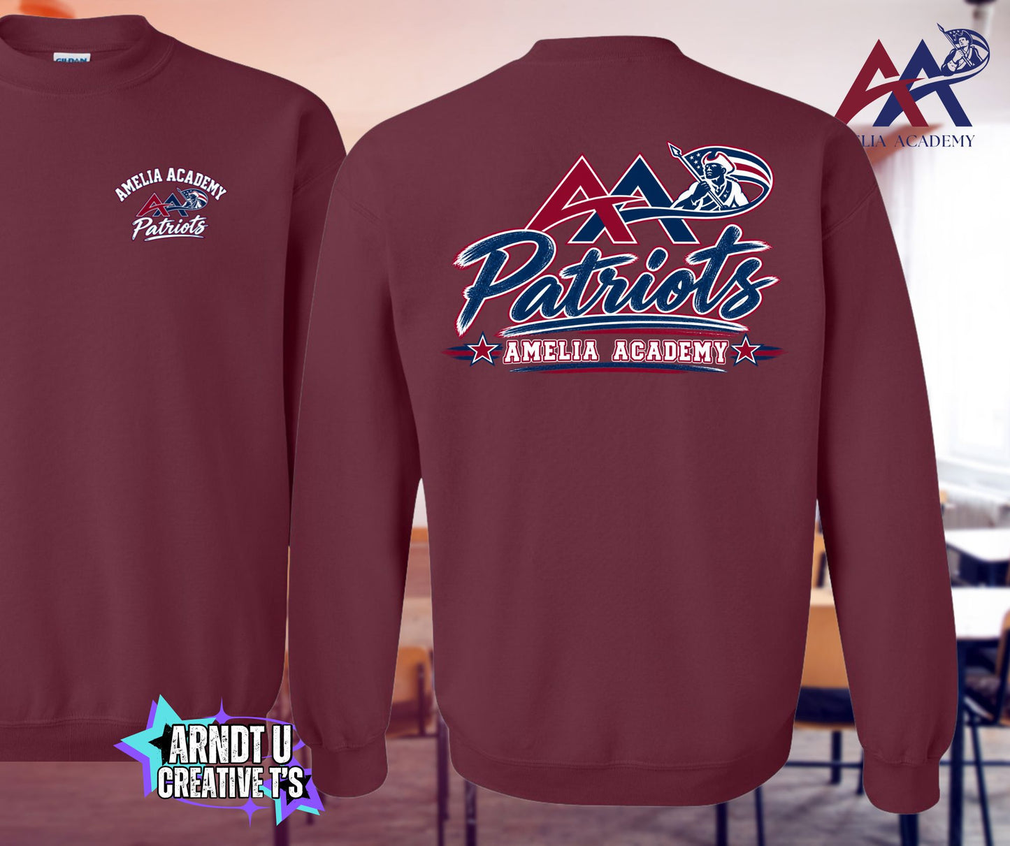 New Patriots Amelia Academy