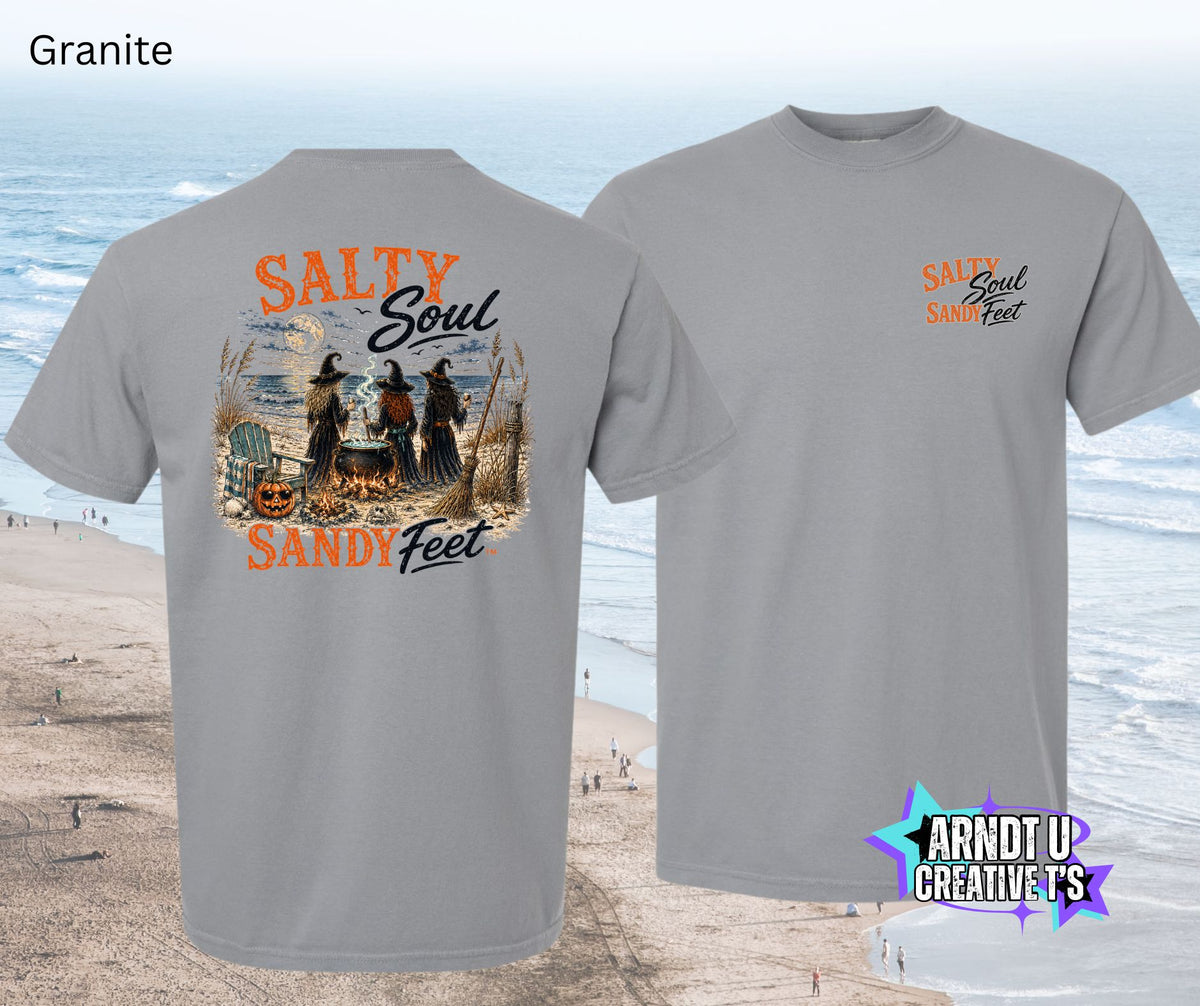 Salty Soul Sandy Our Fave Witches