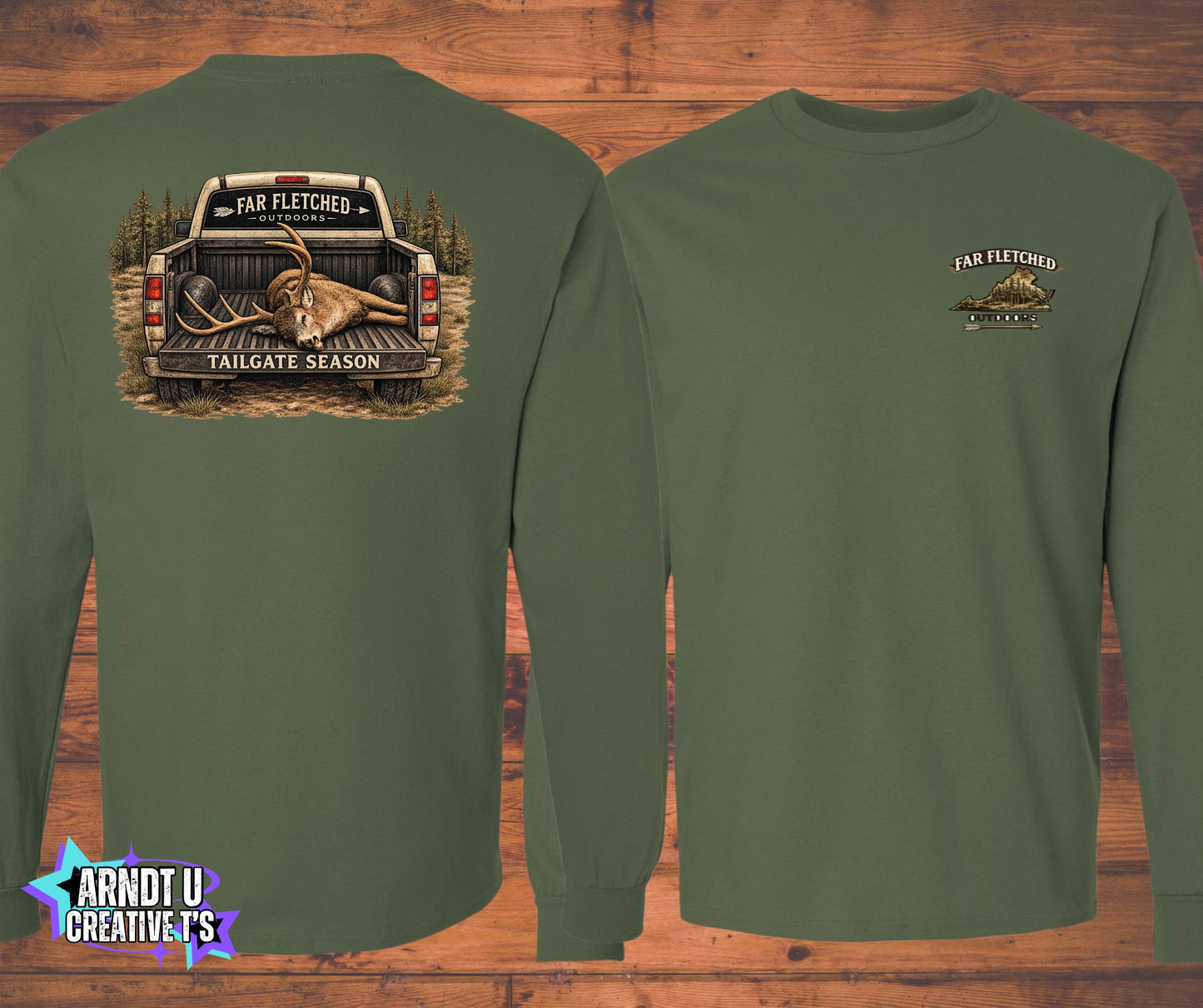 Far Fetched Long Sleeve